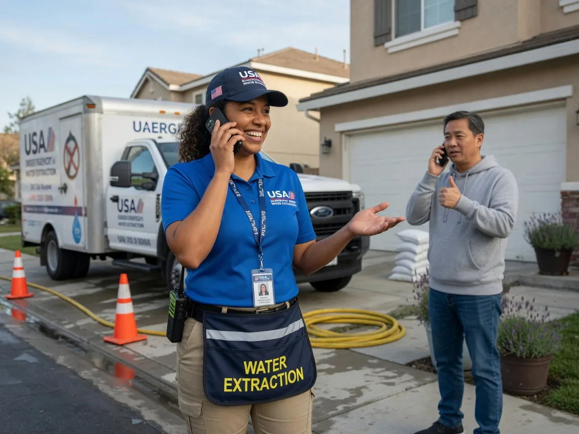 Emergency Water Removal Hodges, AL FAQs